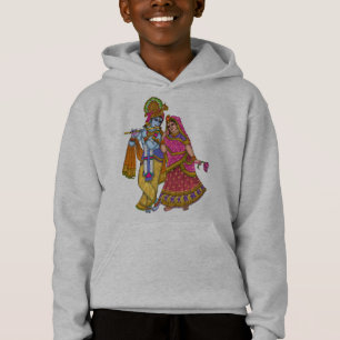 Radha Krishna Hoodie