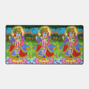 Radha Krishna Mouse Pad