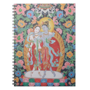 Radha-Krishna Notebook