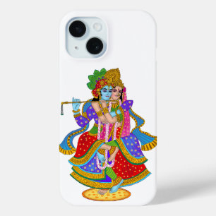 Radha Krishna Phone Cover