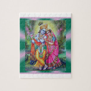 Radha Krishna puzzle