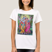 radha & krishna