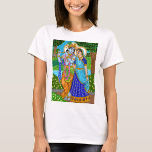 Radha Krishna T-Shirts