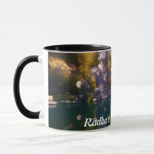 Radha's Morning Tea Mug
