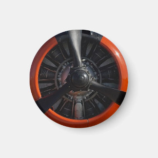 Radial Engine Magnet