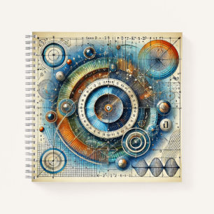 Radial Mechanics & Mathematical Precision Notebook