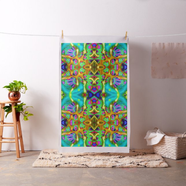 Radial Rapture Fabric (In Situ)