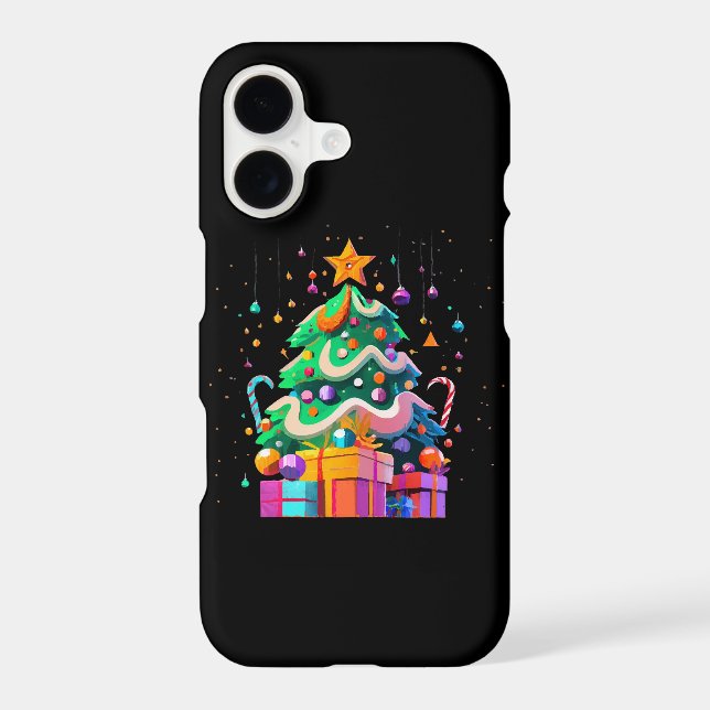 Radiance Christmas Tree Magic (Back)