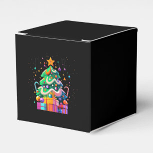 Radiance Christmas Tree Magic Favour Box