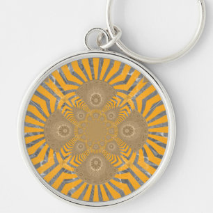 Radiance in Reach Gilded Zephyr Tote & Travel Es Key Ring