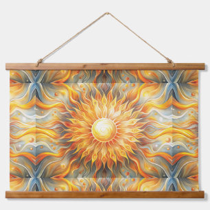 Radiance of Positive Energy Hanging Tapestry