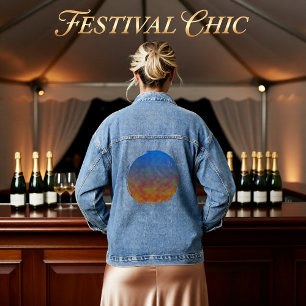 Radiance Reborn Denim Jacket