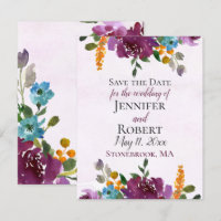 Radiance | Wedding Save the Date Cards