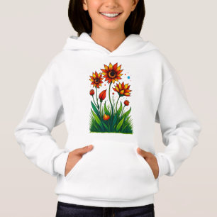 Radiant Bloom Burst