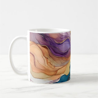 Radiant Bloom Coffee Mug