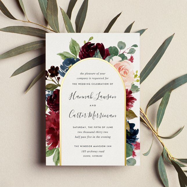 Radiant Bloom Floral Arch Wedding (Creator Uploaded)