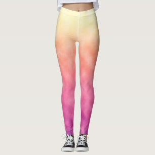 Radiant Bloom Leggings