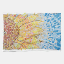 Radiant Bloom Sunflower