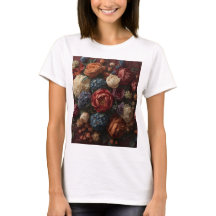 Radiant Bloom Symphony: Vibrant Haute Couture Flor