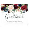 Radiant Bloom Wedding Guestbook Sign
