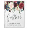 Radiant Bloom Wedding Guestbook Sign