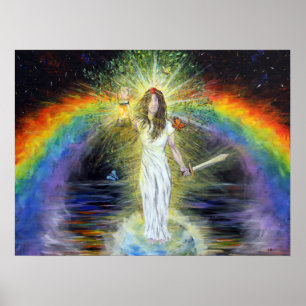 Radiant Bride Poster