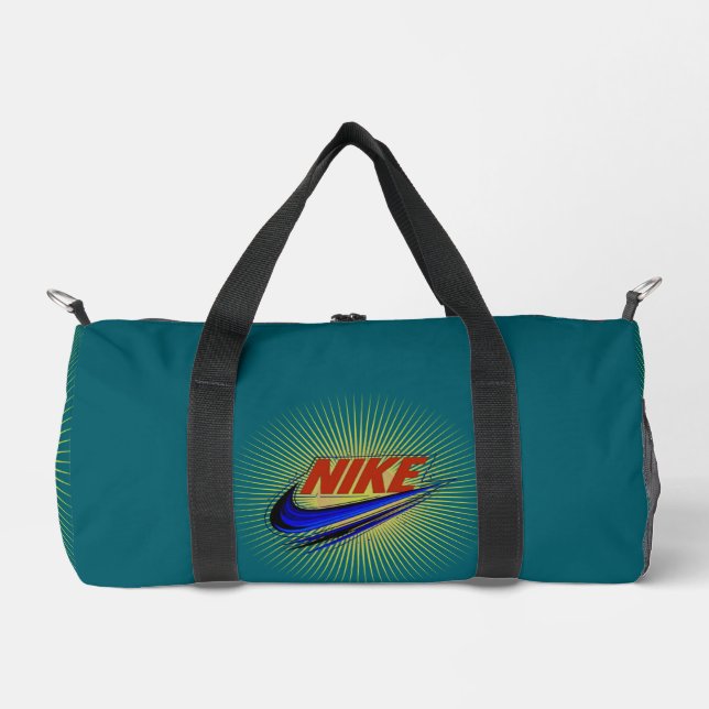 radiant burst duffle bag (Front)
