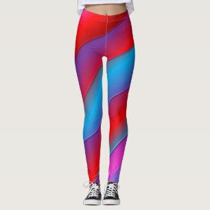 Radiant Coloured Leggings