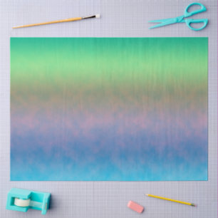 Radiant Confluence Tissue Paper