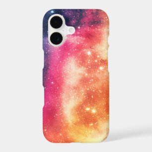 Radiant Cosmic Nebula