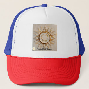 "Radiant Design" Trucker Hat