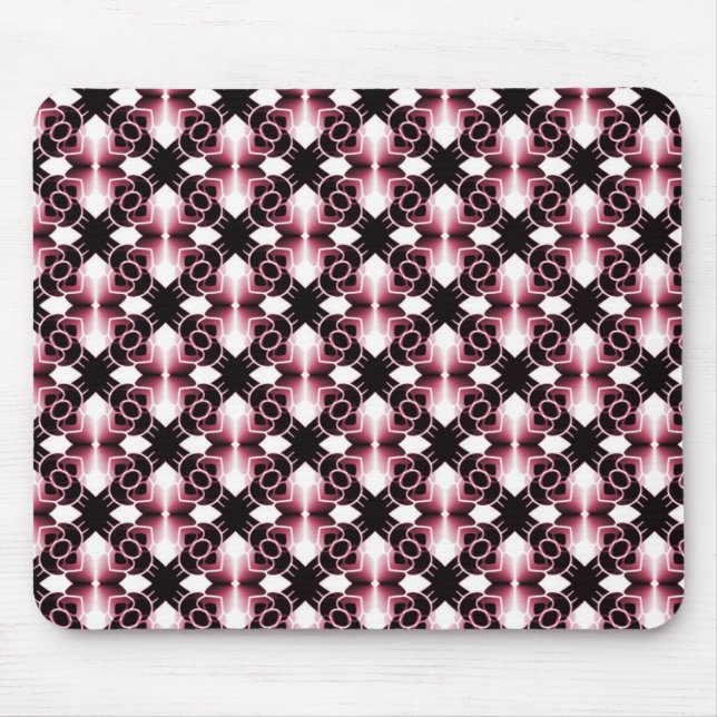 Radiant Extravagance Mousepad (Front)