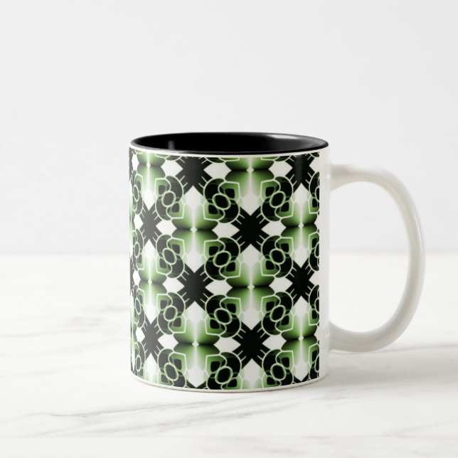 Radiant Extravagance Mug (Right)