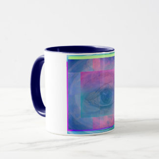 Radiant Eye Mug