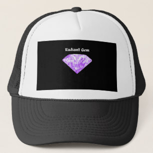 Radiant Gem Trucker Hat