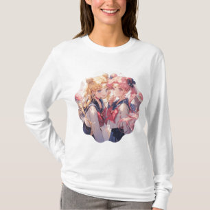 Radiant Heroine: Sailor Moon T-Shirt