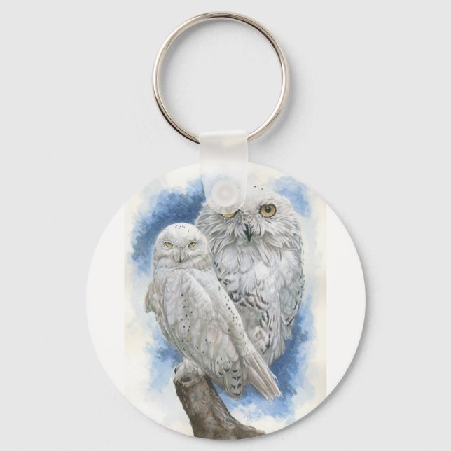 Radiant Key Ring (Front)