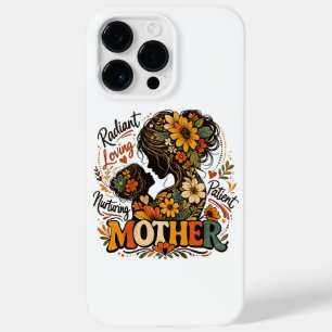 Radiant Loving Nurturing Mother day Case-Mate iPhone 14 Pro Max Case