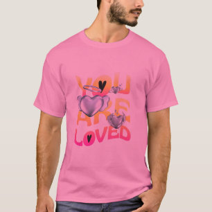 Radiant Message Tee