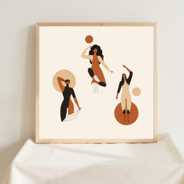 Radiant Movement Poster (Creator Uploaded)