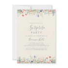Radiant Multicolor Wildflower Surprise Party