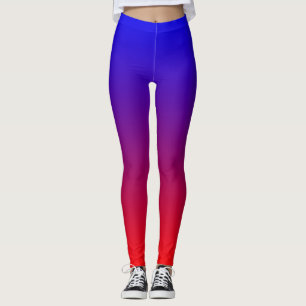 Radiant Ombre Leggings