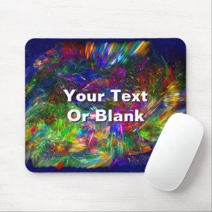 Radiant Opal Mouse Mat