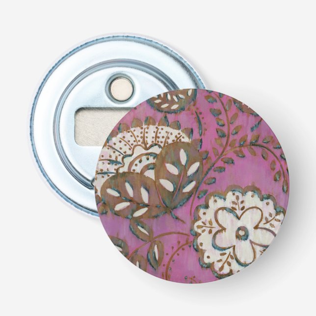 Radiant Ornament I Bottle Opener (Front)