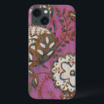 Radiant Ornament I iPhone 13 Case<br><div class="desc">Floral</div>
