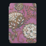 Radiant Ornament I iPad Mini Cover<br><div class="desc">Floral</div>