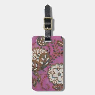 Radiant Ornament I Luggage Tag