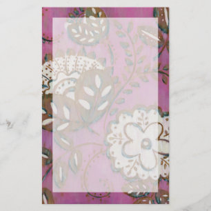 Radiant Ornament I Stationery