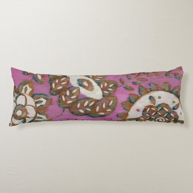 Radiant Ornament II Body Cushion (Front)