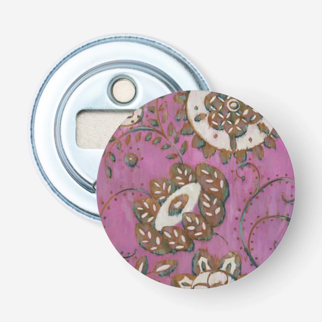 Radiant Ornament II Bottle Opener (Front)